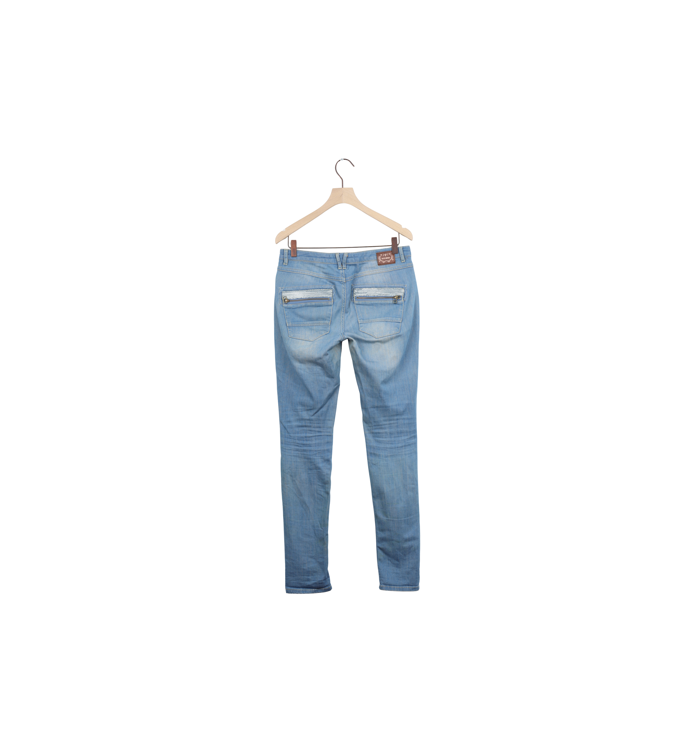 Packshot / Blue Denim / ReLoved